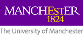 The University of Manchester logo